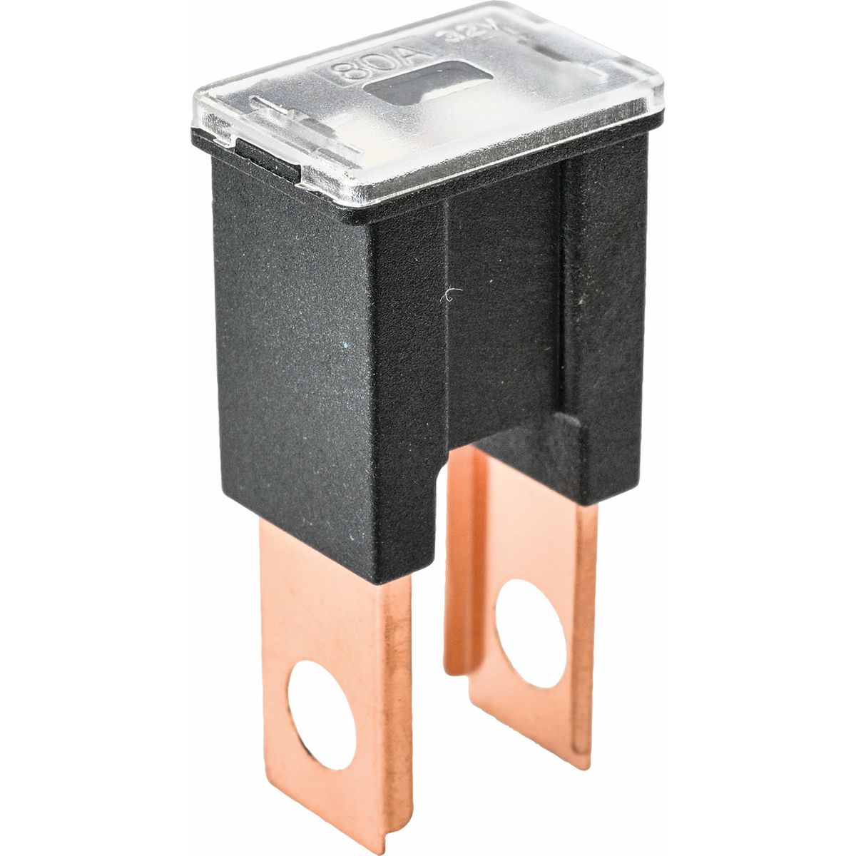 OEX Fusible Link Male 80A Black ACX1766BL