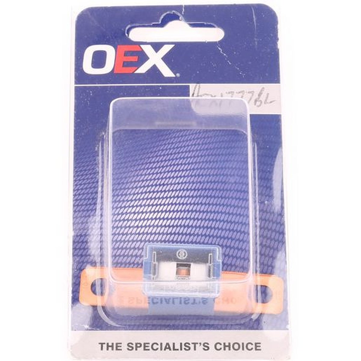 OEX Fusible Link L-Type 100A Blue ACX1777BL
