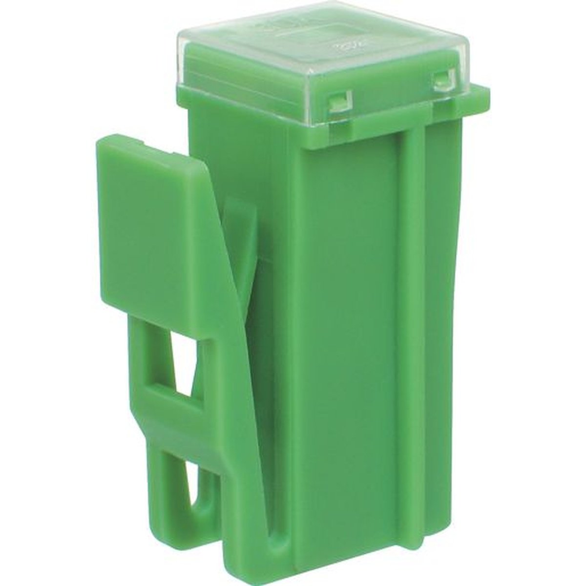 OEX Fusible Link Mini Female W/Lock 30A Green ACX1796BL
