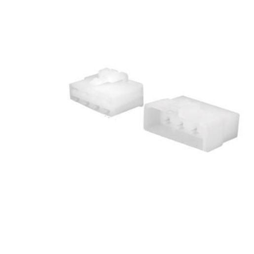 OEX Qc Connector Male/Female 8 Pole - 1 Kit ACX2744BL
