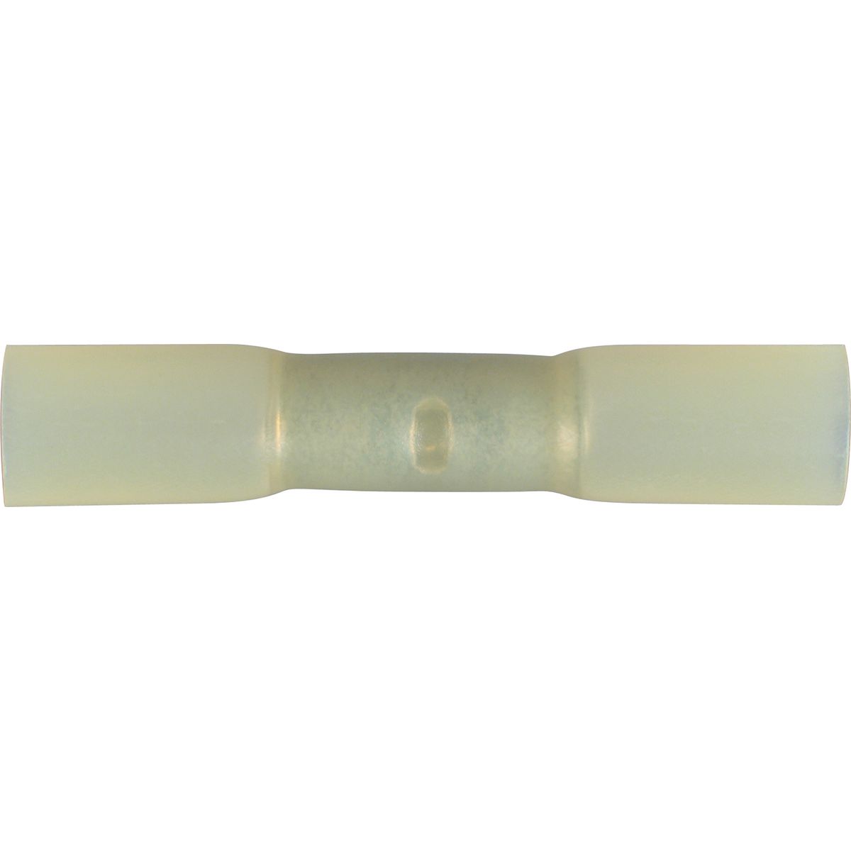 OEX Crimp Terminal Joiner Yellow Cable Size 5-6mm Heat Shrinkable (Pack of 50) ACX3066