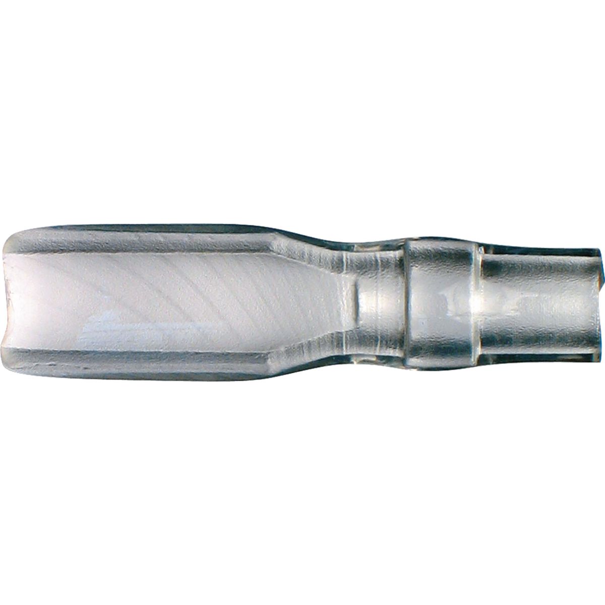 OEX Crimp Terminal Clear Insulator Vinyl 100 Pce ACX3093