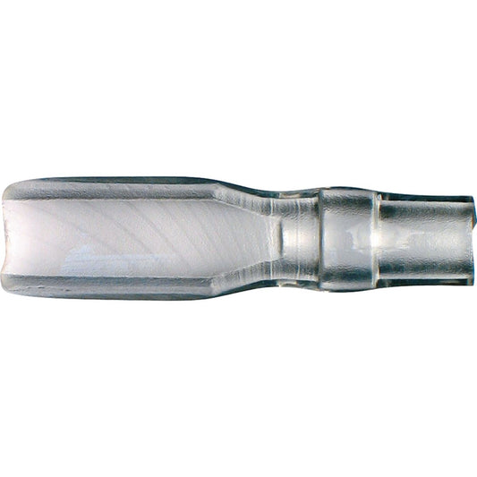 OEX Crimp Terminal Clear Insulator Vinyl 100 Pce ACX3093
