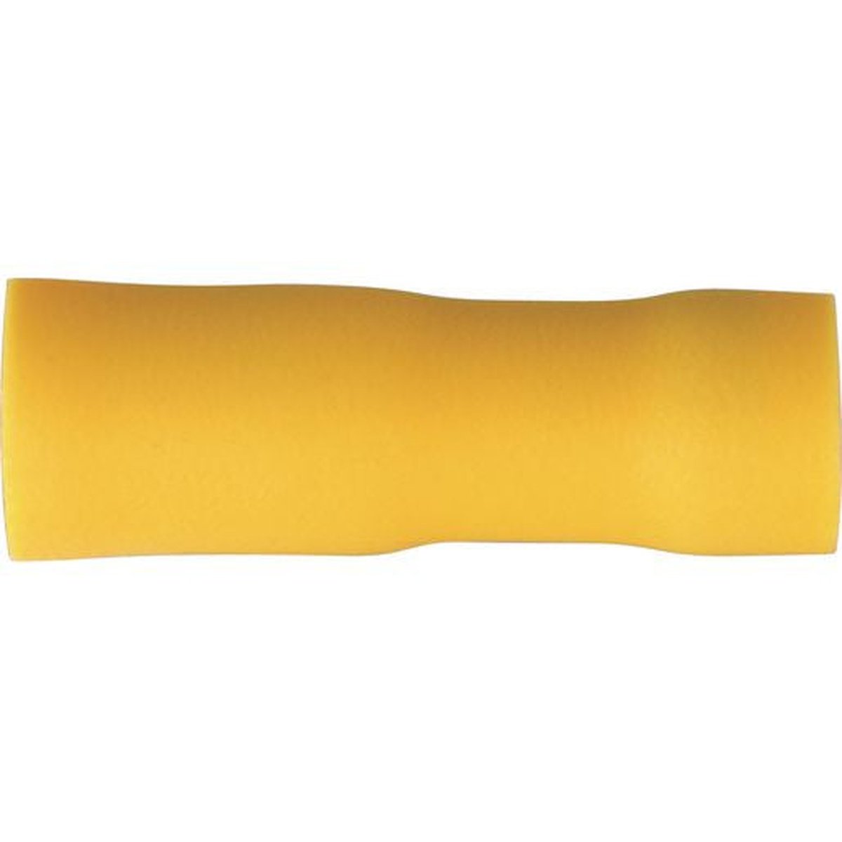 OEX Crimp Terminal Female Bullet Yellow 5mm Vinyl (50 Pack) ACX3037