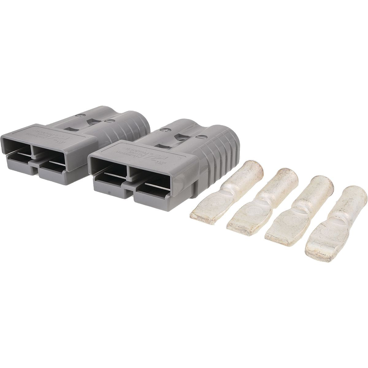 OEX Anderson Plug 2-Pole 350A Grey 5 Kits ACX2764B