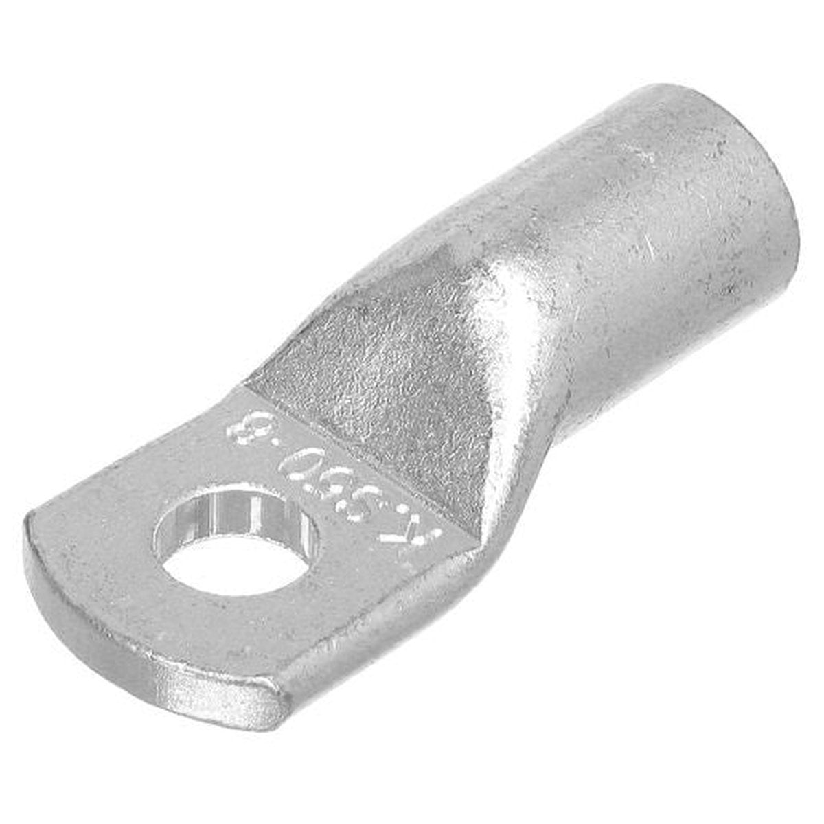 OEX Cable Lug Solder 50-8 0 B&S (Pack of 10) ACX0112