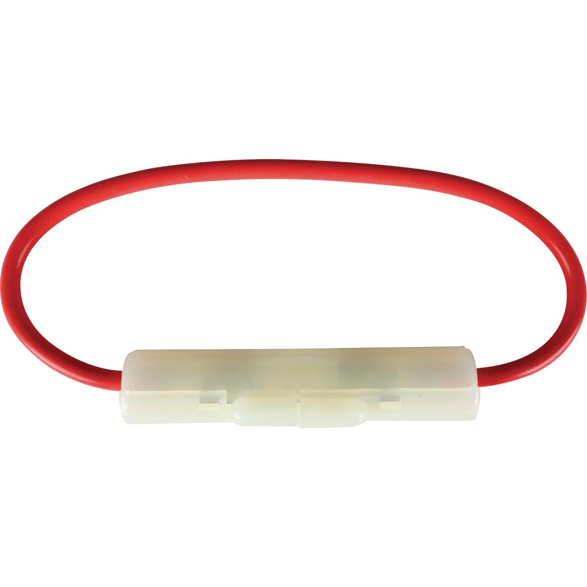 OEX In Line Fuse Holder 3Ag Glass 1 Way 30A 1 Pce ACX1707