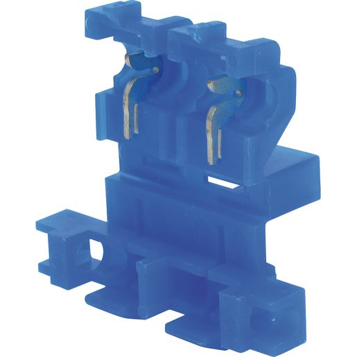 OEX In Line Fuse Holder Standard Blade 1 Way 20A 1 Pce ACX1715BL