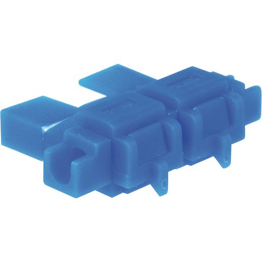 OEX In Line Fuse Holder Standard Blade 1 Way 20A 1 Pce ACX1715BL