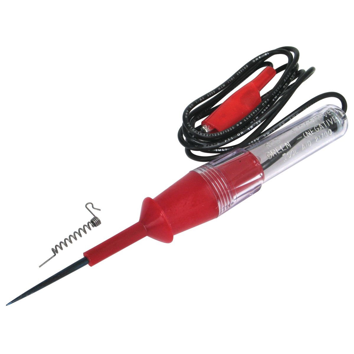 OEX Computer Safe LED Circuit Tester 3-15V ACX6202