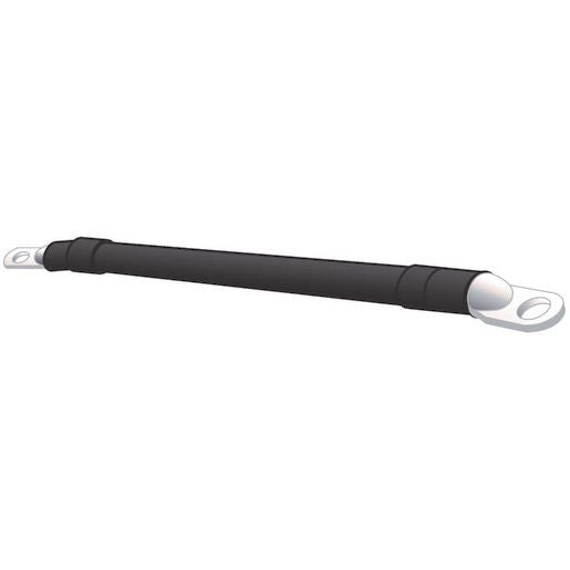 OEX Battery Lead Cable 2 B&S 610mm Stud Hole 10mm ACX1064