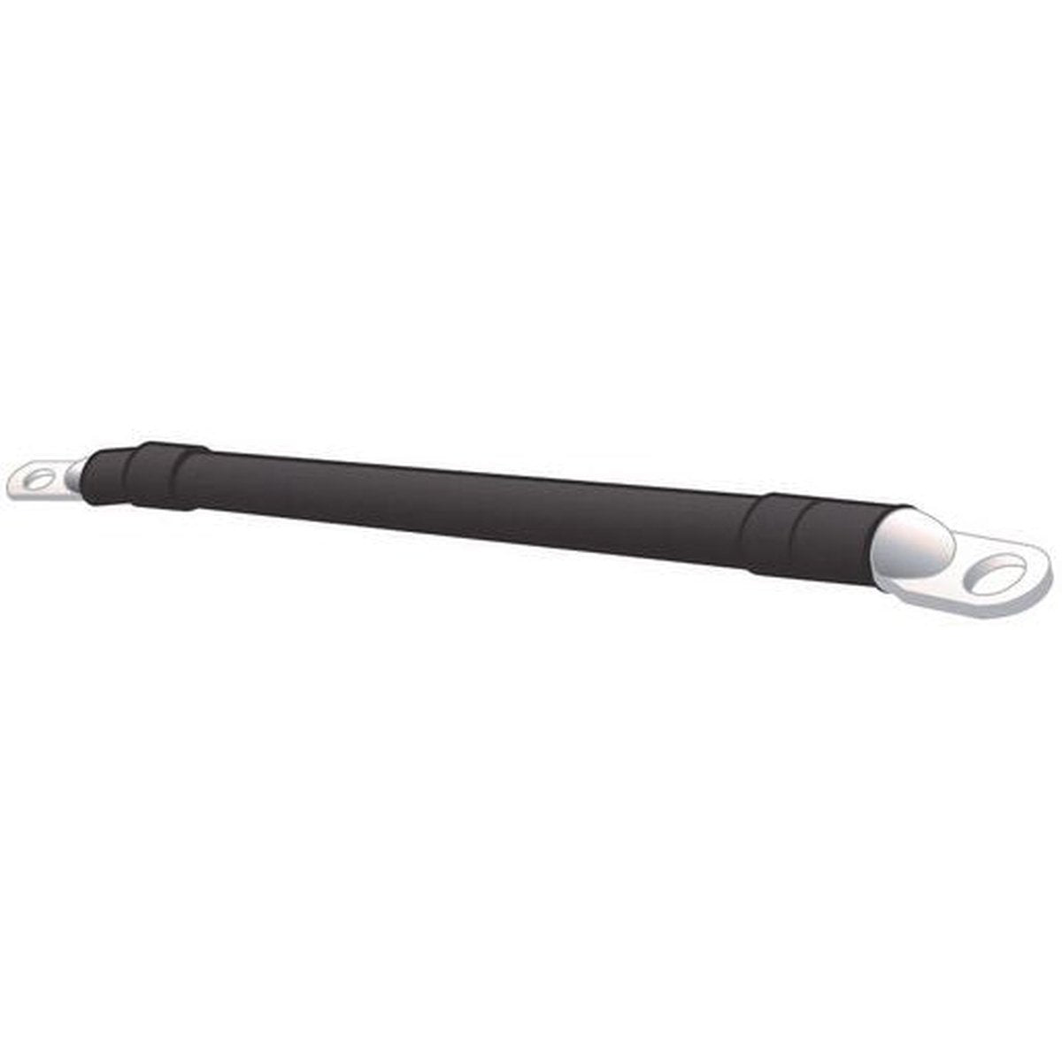 OEX Battery Lead Cable 2 B&S 540mm Stud Hole 10mm ACX1063