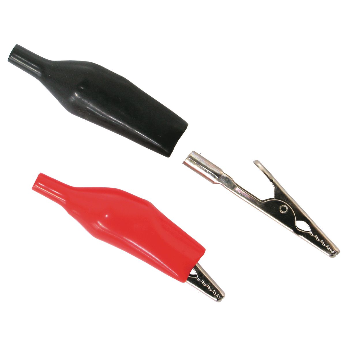 OEX Alligator Clip Positive & Negative 5A ACX0656