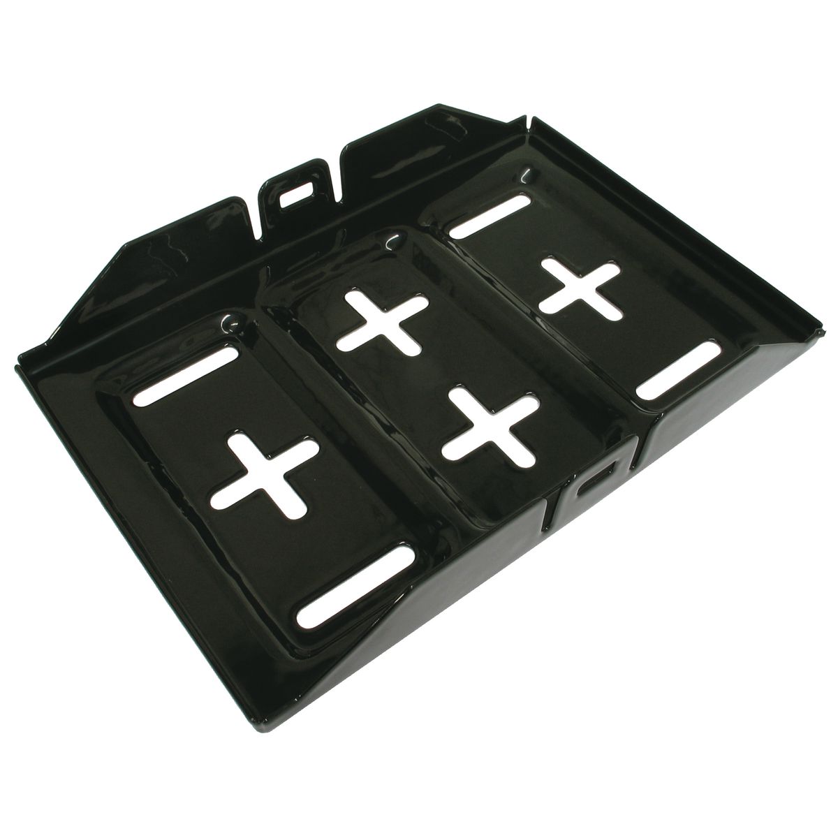 OEX Battery Tray Powder Coated Metal L:270 X W:175(mm) ACX0662