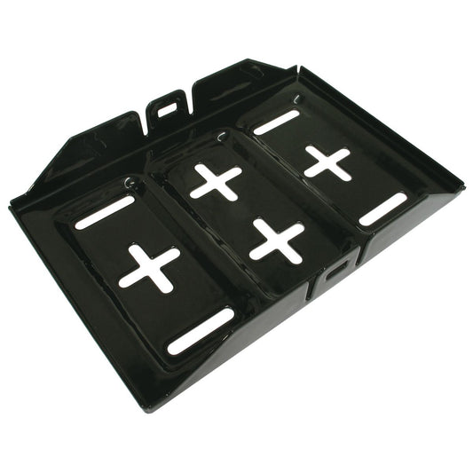 OEX Battery Tray Powder Coated Metal L:270 X W:175(mm) ACX0662