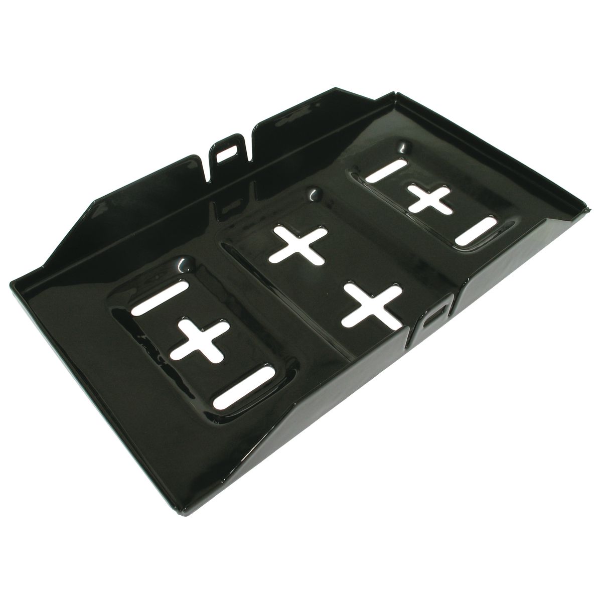OEX Battery Tray Powder Coated Metal L:335 X W:185(mm) ACX0663