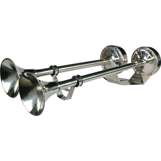 OEX Trumpet Horn 24V 115Db ACX5107