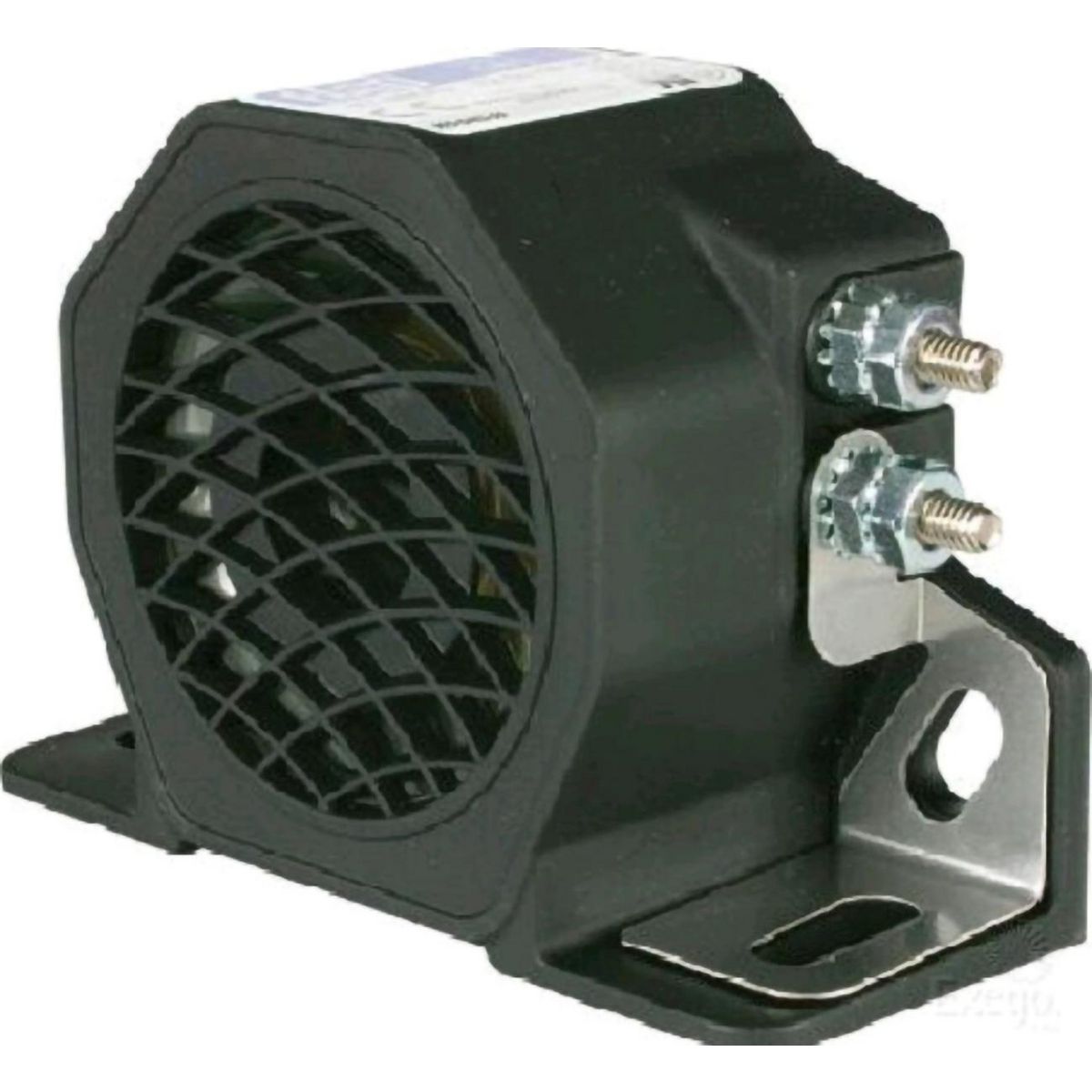 Ecco Back Up Alarm 12 Or 24V 102Db Fixed ACX5134