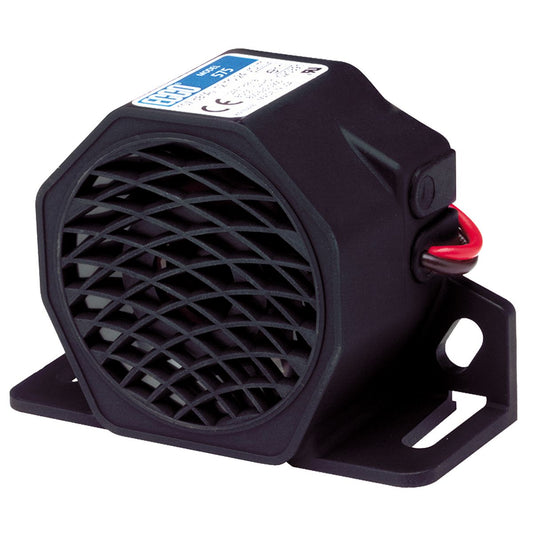 Ecco Back Up Alarm 12 Or 24V 107Db Fixed ACX5136