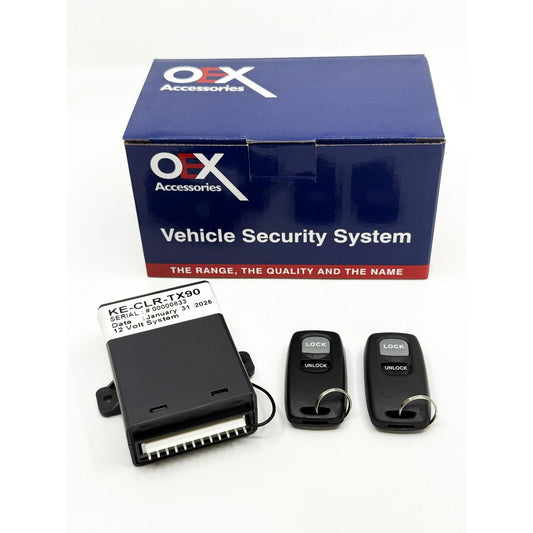 OEX Keyless Entry 12V ACX5023