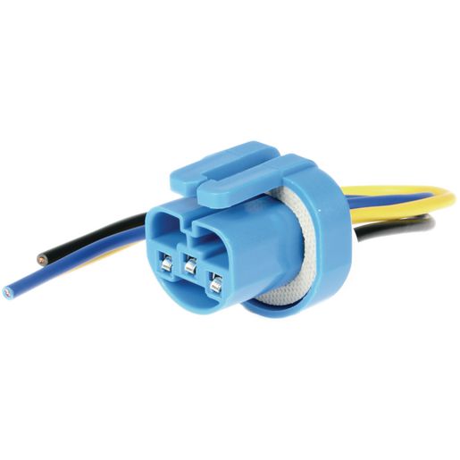 OEX Head Light Connector To Suits 9004 ACX2729
