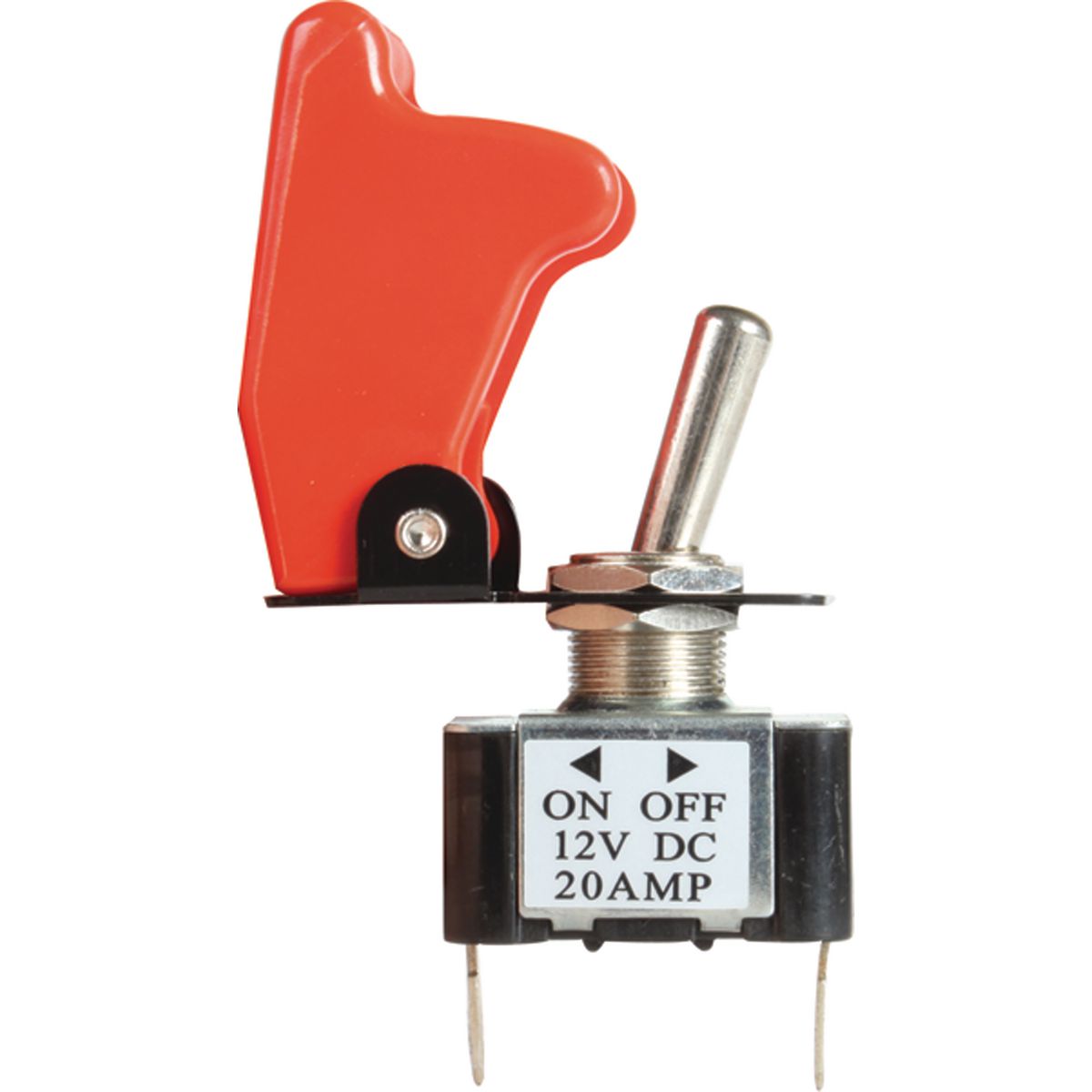 OEX Toggle Switch On/Off Spst (Contacts Rated 20A @ 12V) ACX3913BL