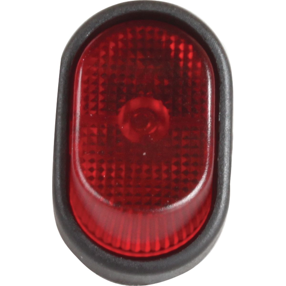 OEX Rocker Switch On/Off Spst 12V Red Illuminated (Contacts Rated 30A @ 12V) ACX3797