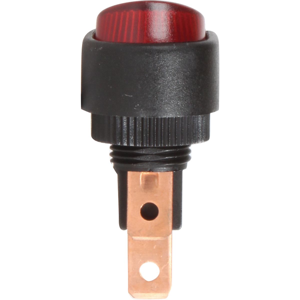 OEX Rocker Switch On/Off Spst 12V Red Illuminated (Contacts Rated 30A @ 12V) ACX3797