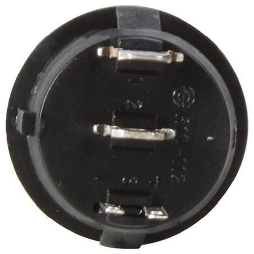 OEX Rocker Switch On/Off Spst 12V Red Illuminated (Contacts Rated 10A @ 12V) ACX3787