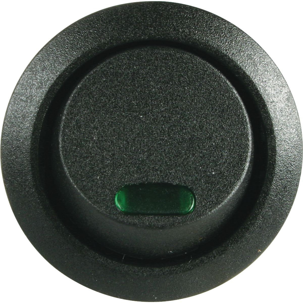 OEX Rocker Switch On/Off Spst 12V Green Illuminated (Contacts Rated 10A @ 12V) ACX3790