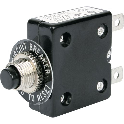 OEX Circuit Breaker Manual Reset 25A ACX1926