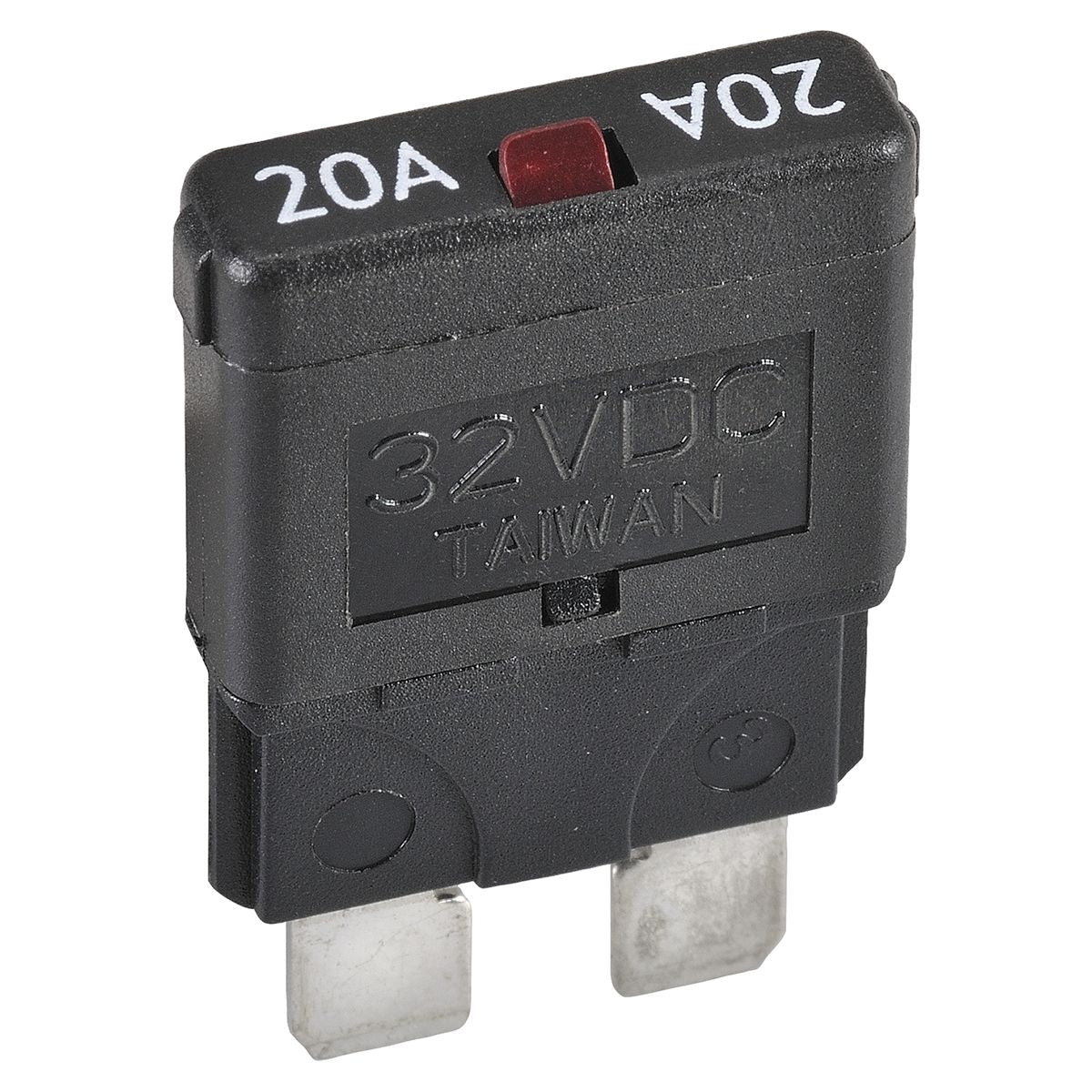 OEX Circuit Breaker Manual Reset 20A ACX1922BL