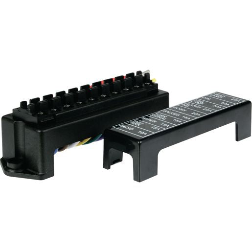OEX Fuse Box Standard Blade 10 Way 20A 1 Pce ACX1831