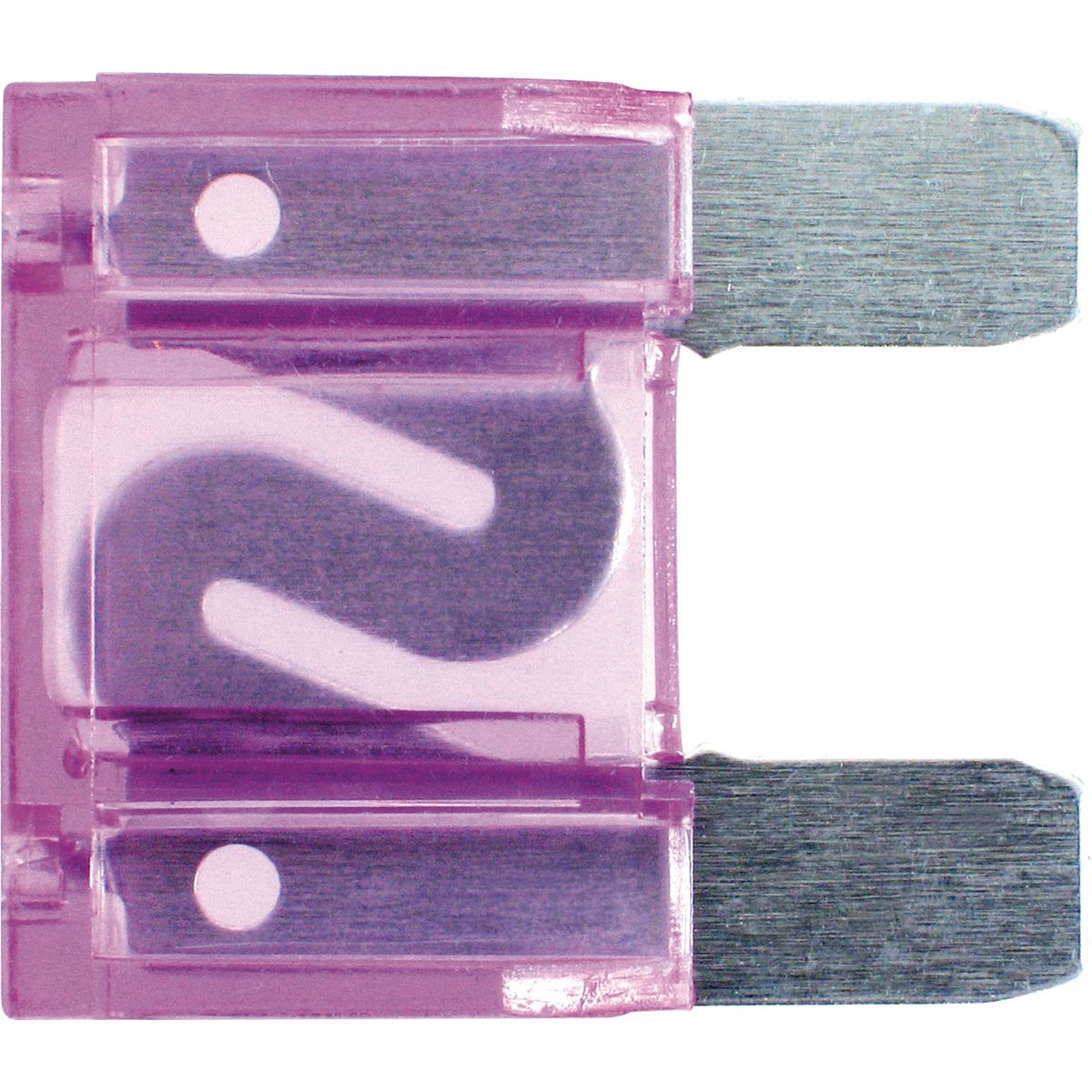 OEX Maxi Blade Fuse 35A Pink 10 Pce ACX1633
