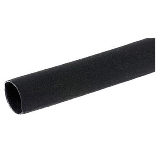 OEX Heat Shrink Dual Wall Black 12mm x 300mm (4 Pack) ACX1294