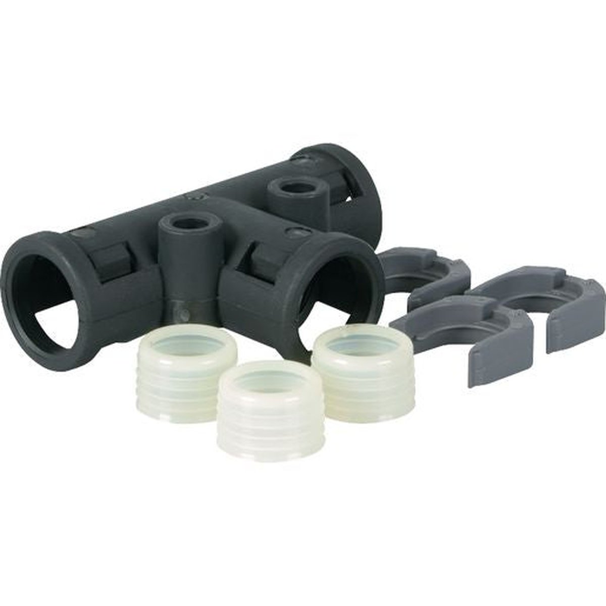 OEX Convoluted Tubing Fitting T-Piece Suits 12mm ACX1239