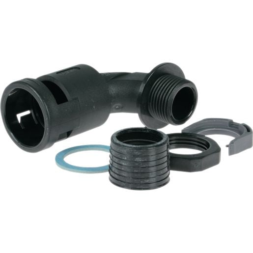OEX Convoluted Tubing Fitting Elbow Suits 20mm ACX1228