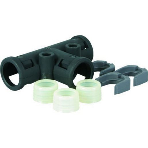 OEX Convoluted Tubing Fitting T-Piece Suits 20mm ACX1241