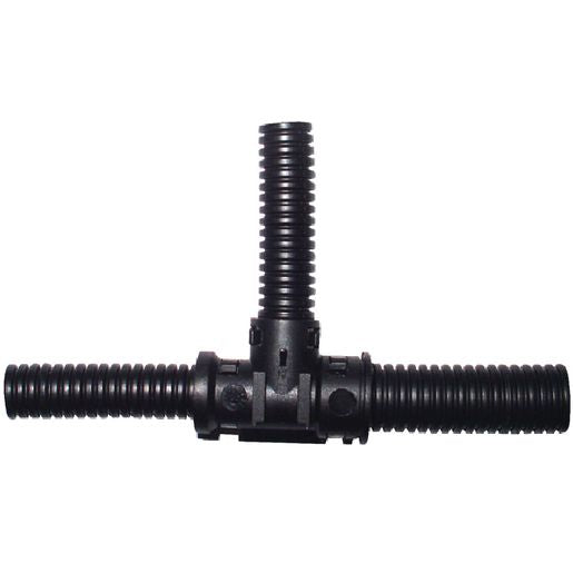 OEX Convoluted Tubing Fitting T-Piece Suits 10/13mm ACX1174