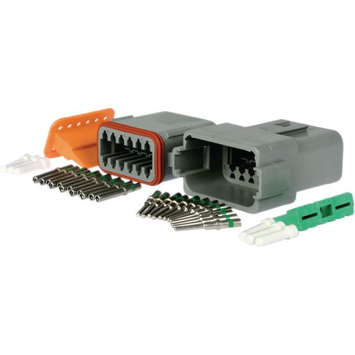 Deutsch Dt #16 - 12 Way 1 Kit ACX2915