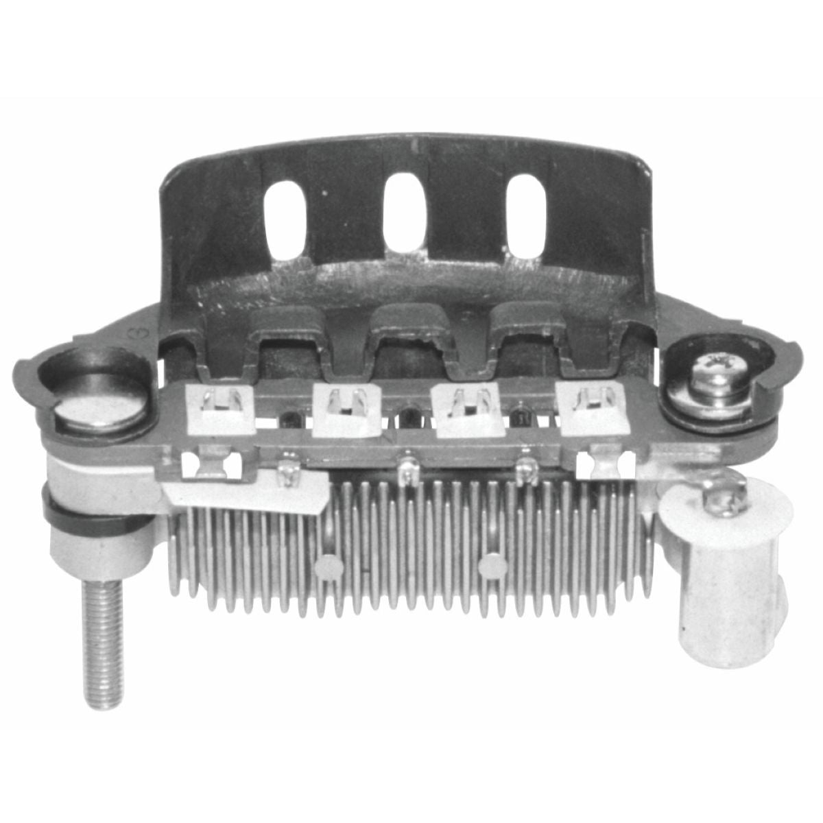 OEX Alternator Rectifier Mitsubishi Style Cnt To Cnt 85mm - 11 Diodes RFX6010