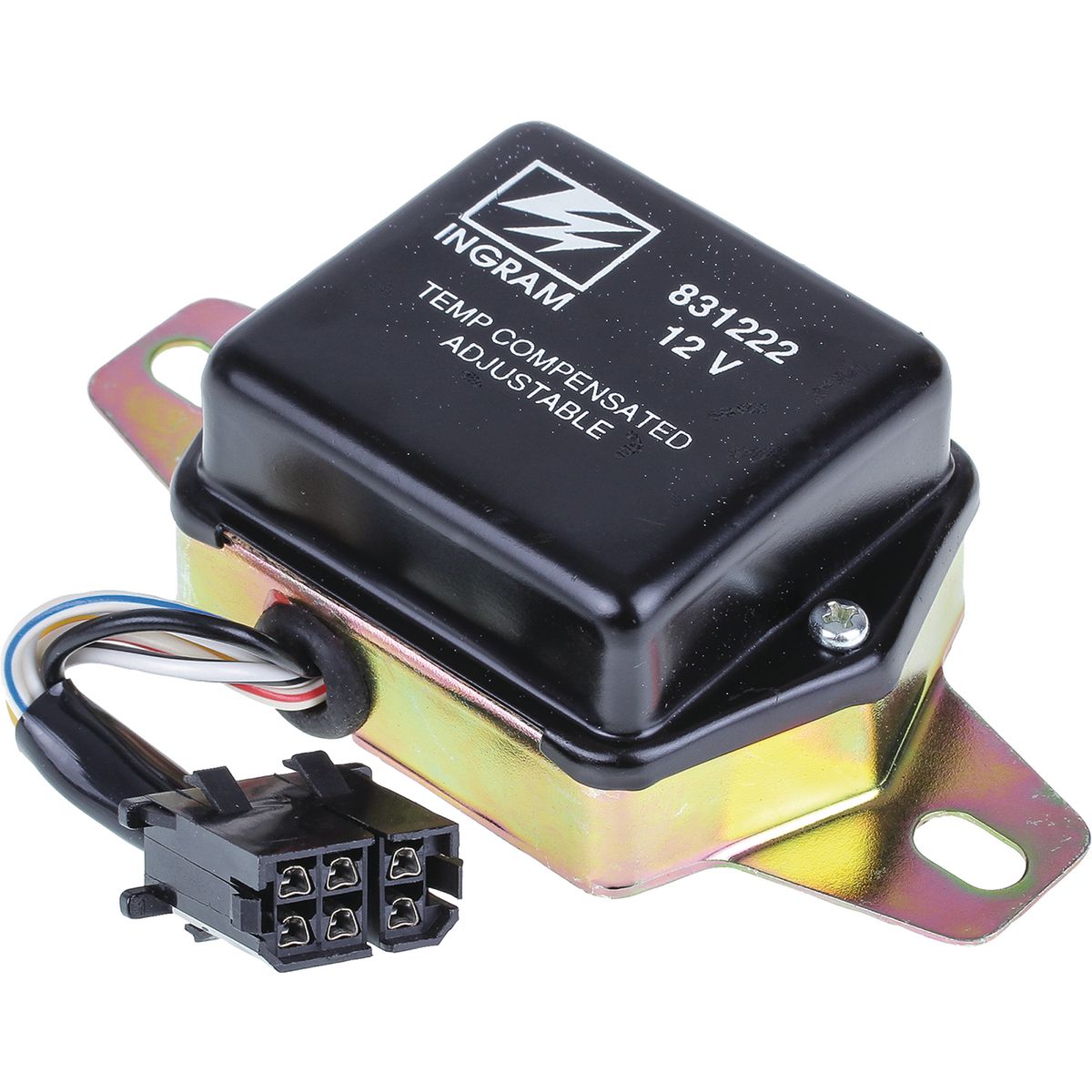 OEX Alternator Regulator 12V External Suits Hitachi RGX4021