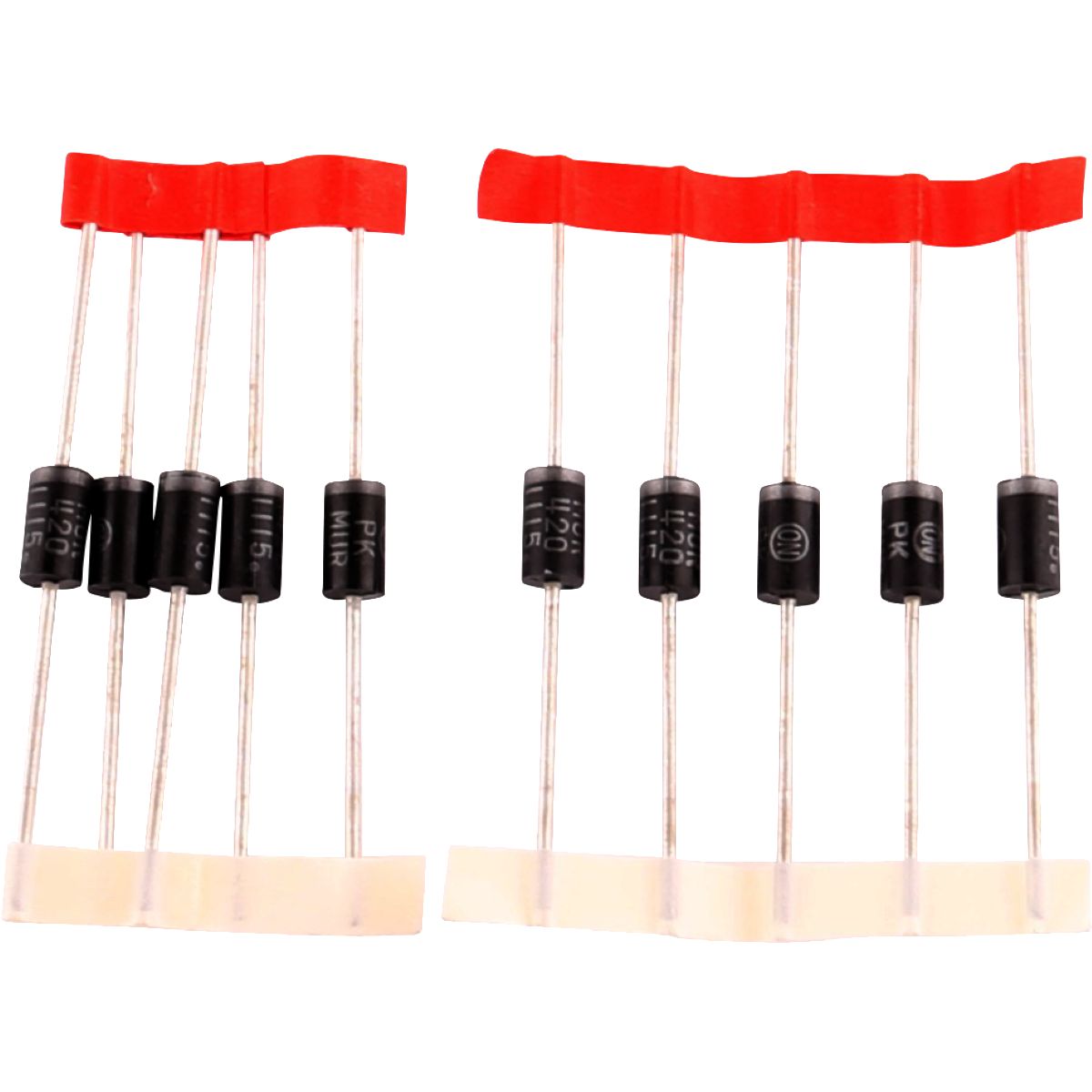 OEX Exciter Diode Universal 4A 10Pce RFX3073