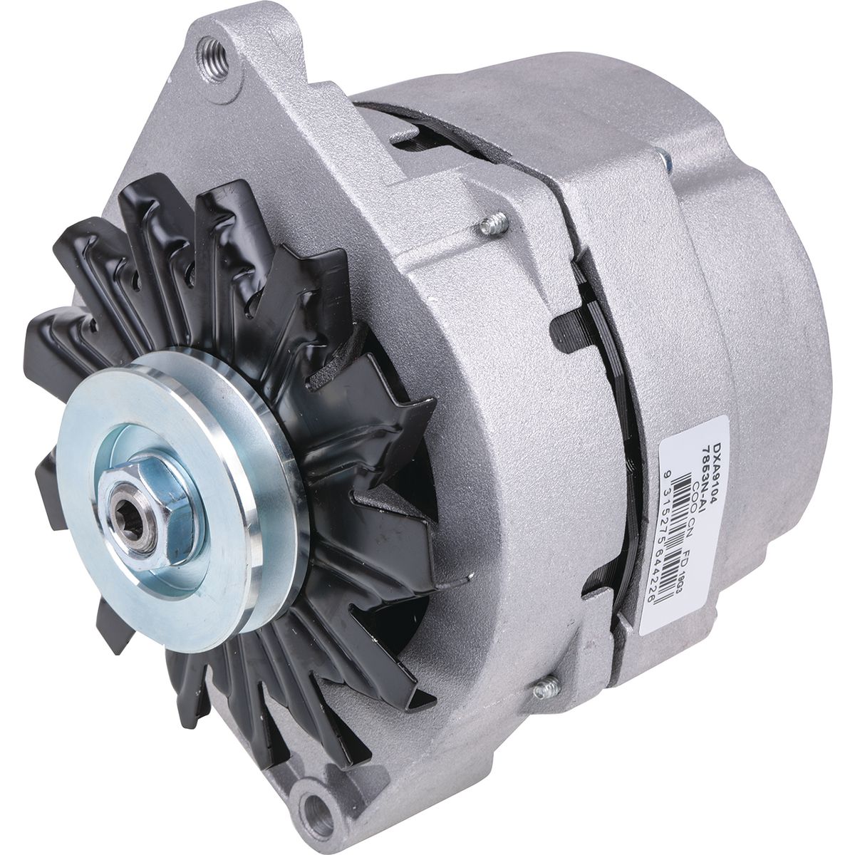 OEX Alternator 12V 105A (Delco 15SI Style) DXA9104