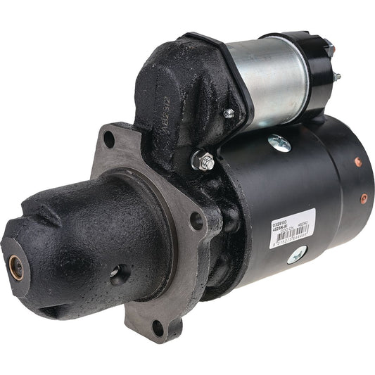 OEX Starter Motor 12V 10Th CW (Delco 10MT Style) DXS9103