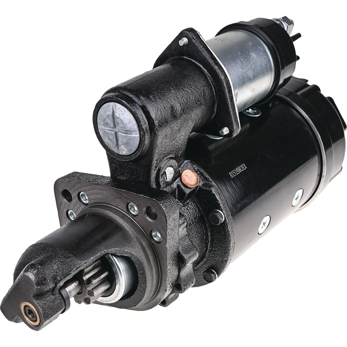 OEX Starter Motor 12V 10Th CW (Delco 37MT Style) DXS9135