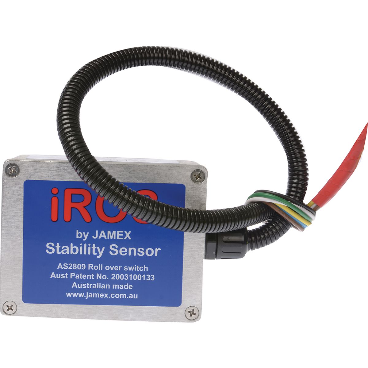 OEX Battery Master / Isolation Switch Off - Mom On - Spst ACX3442