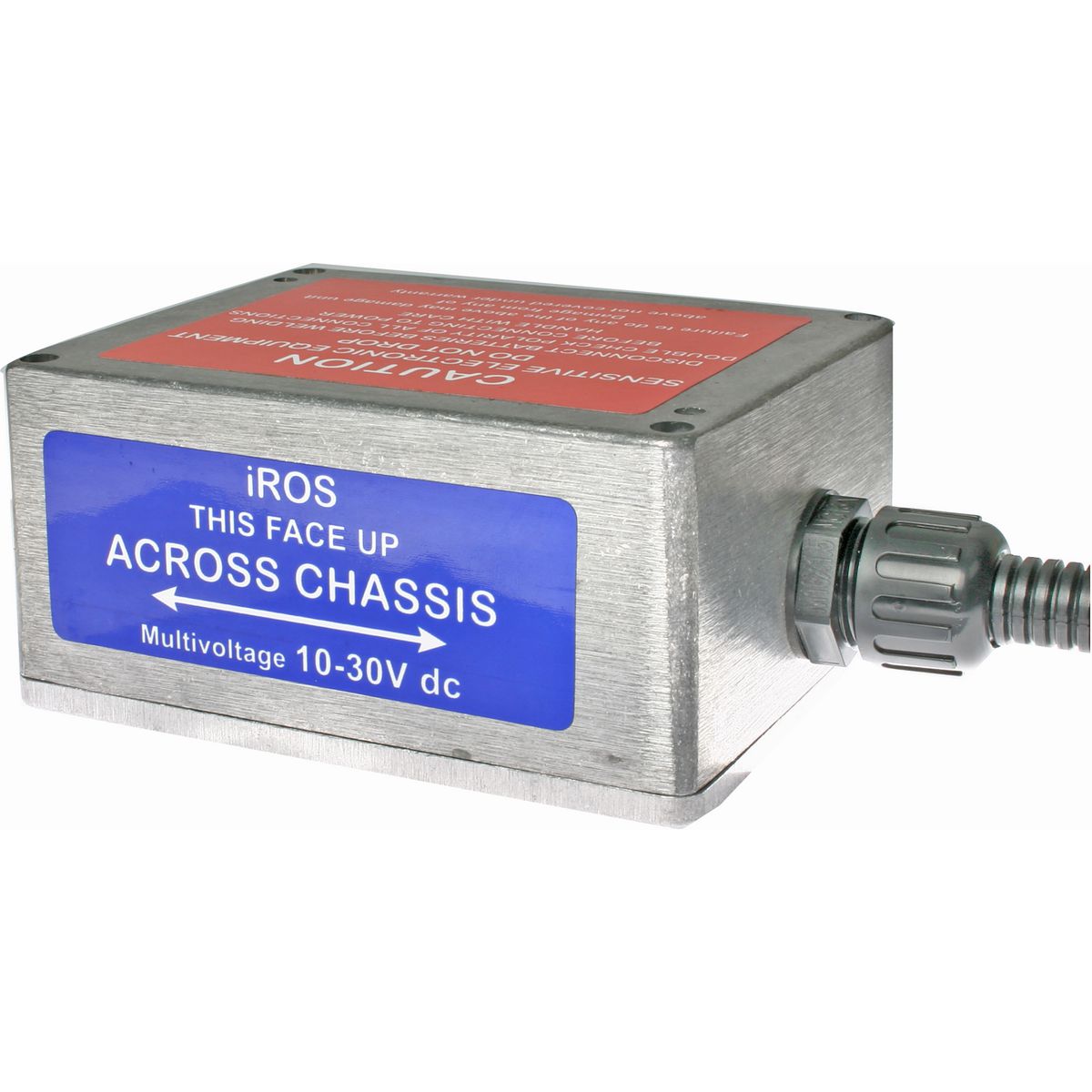 OEX Battery Master / Isolation Switch Off - Mom On - Spst ACX3442