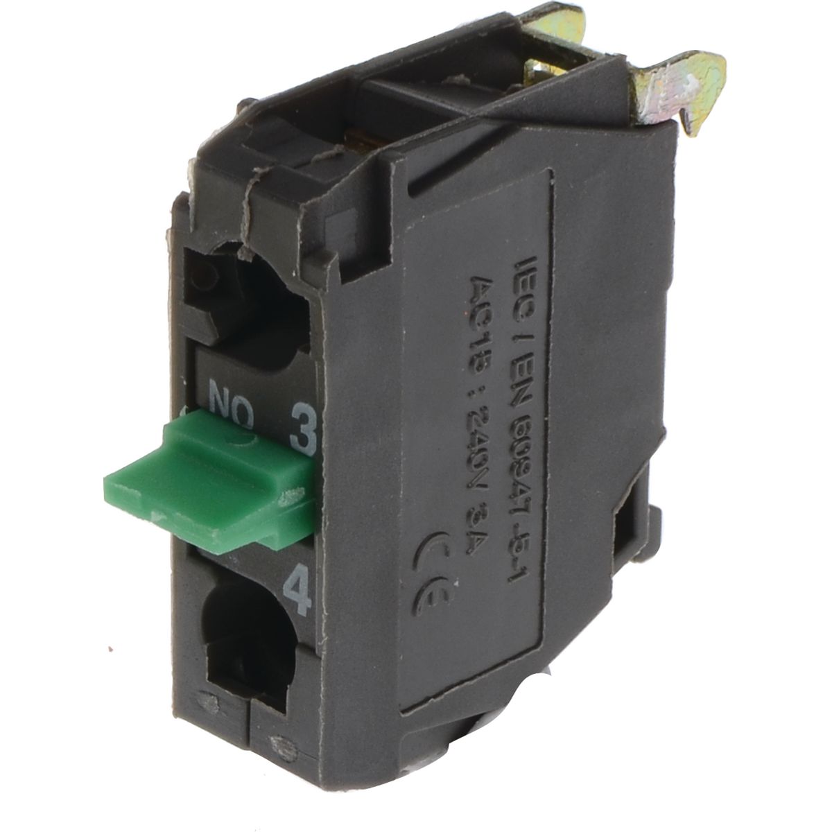 OEX Contact Block Normally Open To Suits E-Stop Switch ACX3438NO