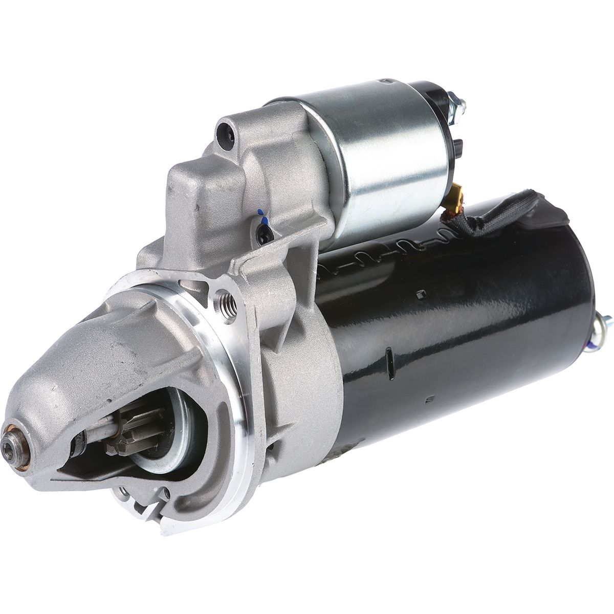 OEX Starter Motor 12V 10Th Cw Bosch Style BXS0110